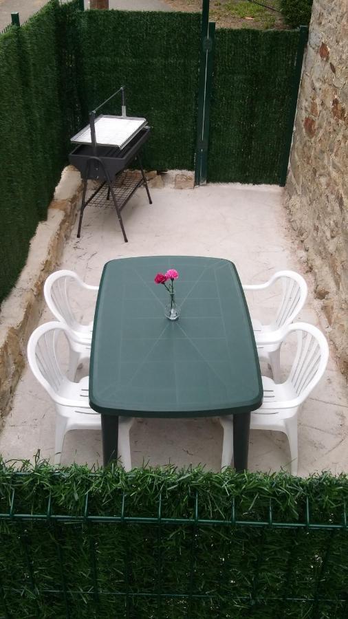 La Casita De La Cruz Villa ลังเกรโอ ภายนอก รูปภาพ