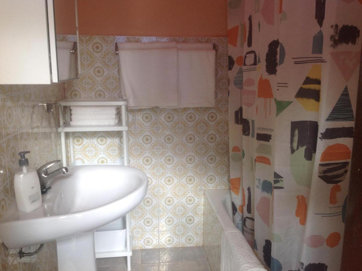La Casita De La Cruz Villa ลังเกรโอ ภายนอก รูปภาพ